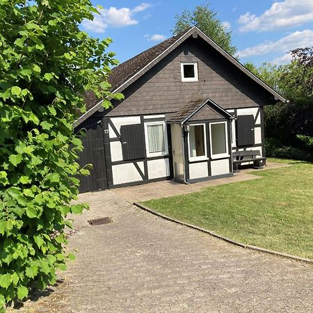 Ferienhaus Sauerlandtraum Winterberg Dış mekan fotoğraf