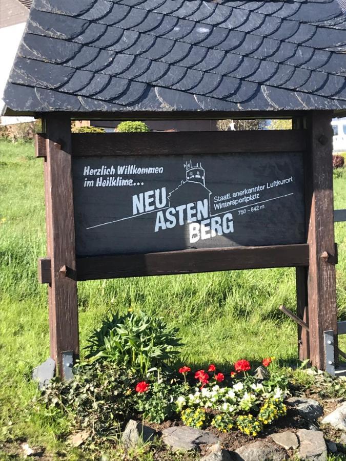 Ferienhaus Sauerlandtraum Winterberg Dış mekan fotoğraf