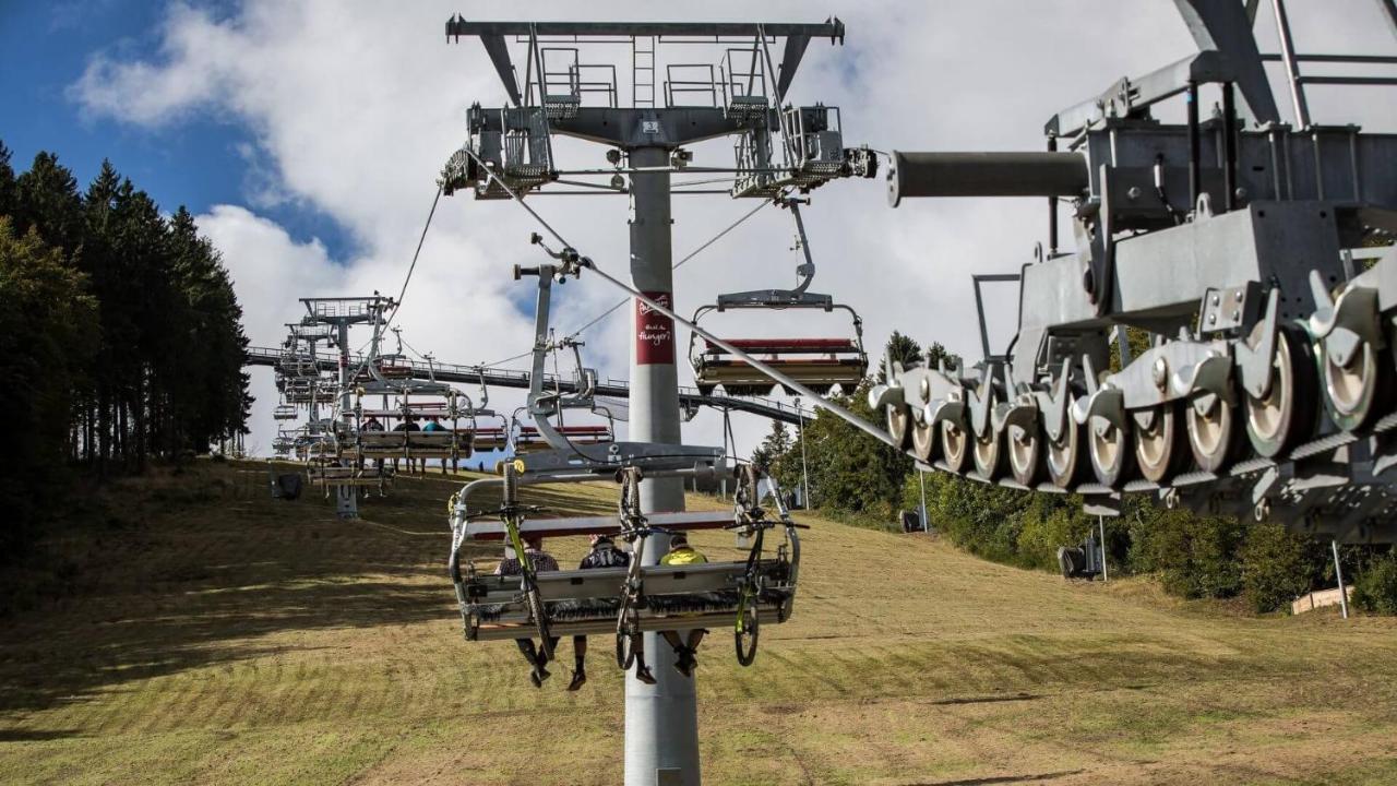 Ferienhaus Sauerlandtraum Winterberg Dış mekan fotoğraf