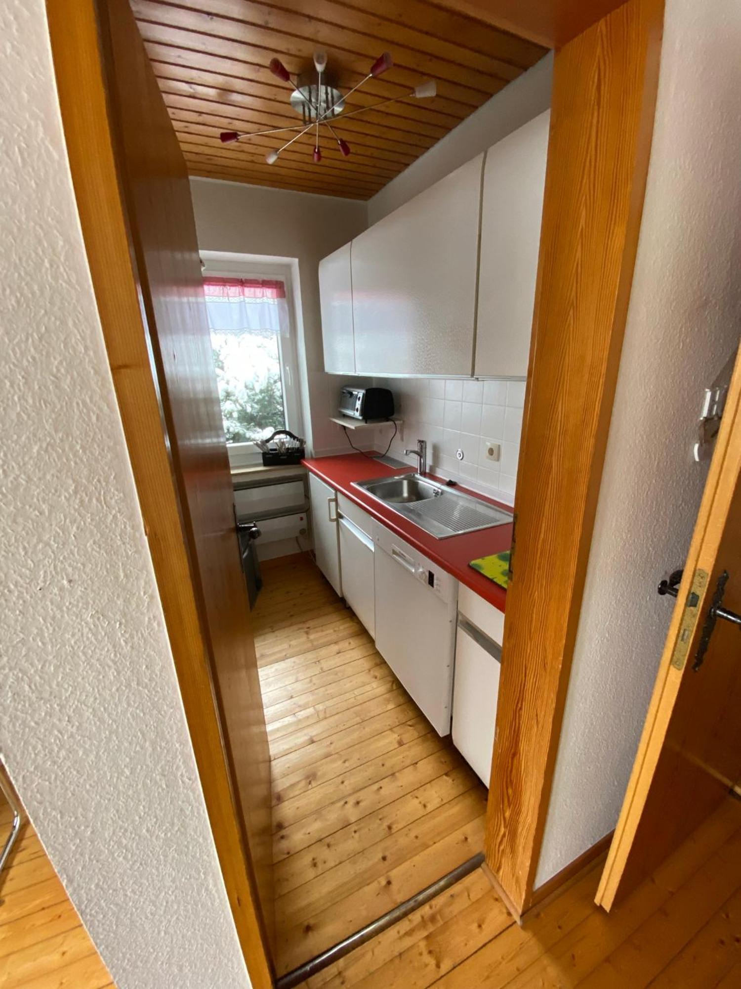 Ferienhaus Sauerlandtraum Winterberg Dış mekan fotoğraf