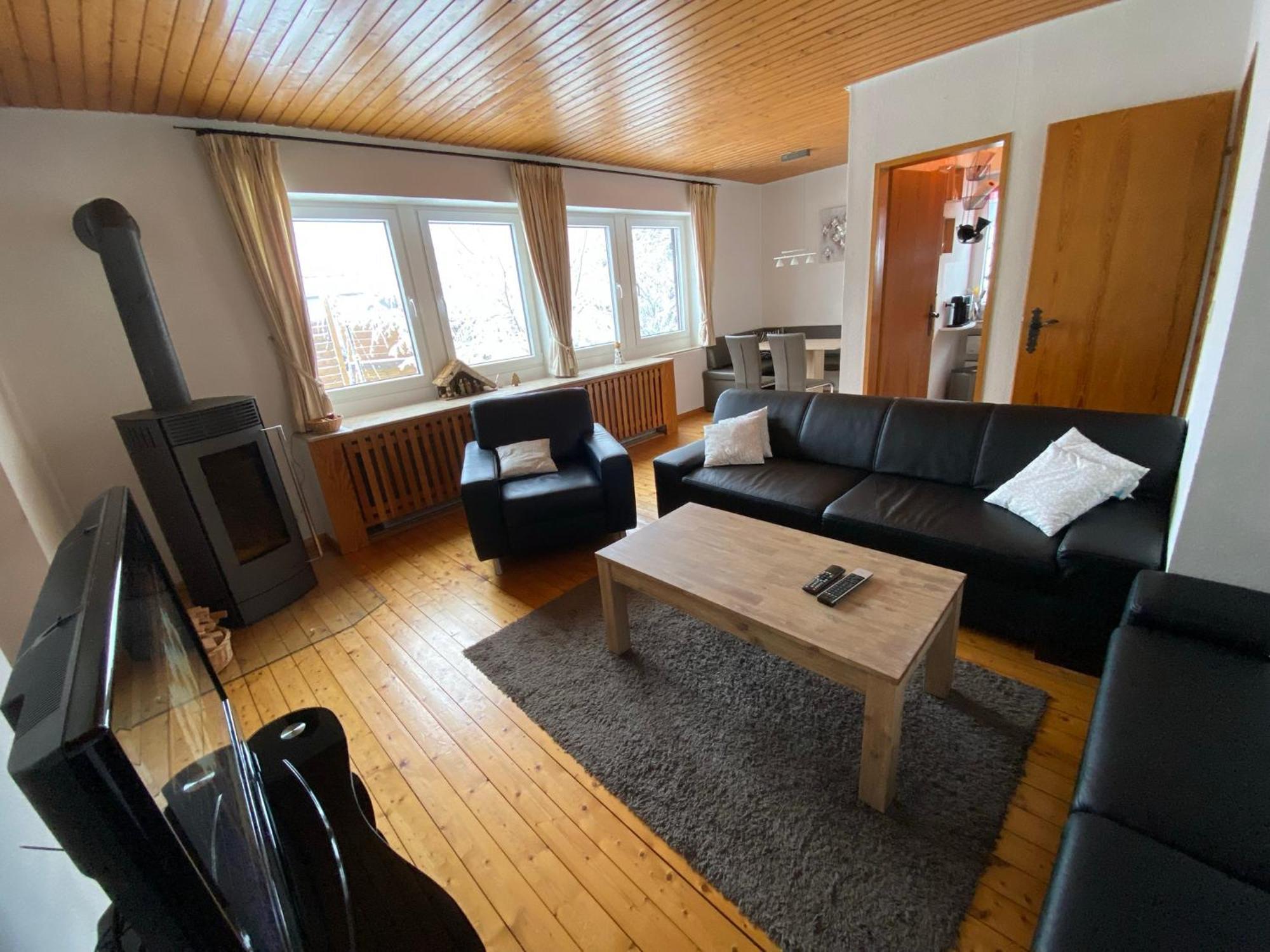 Ferienhaus Sauerlandtraum Winterberg Dış mekan fotoğraf
