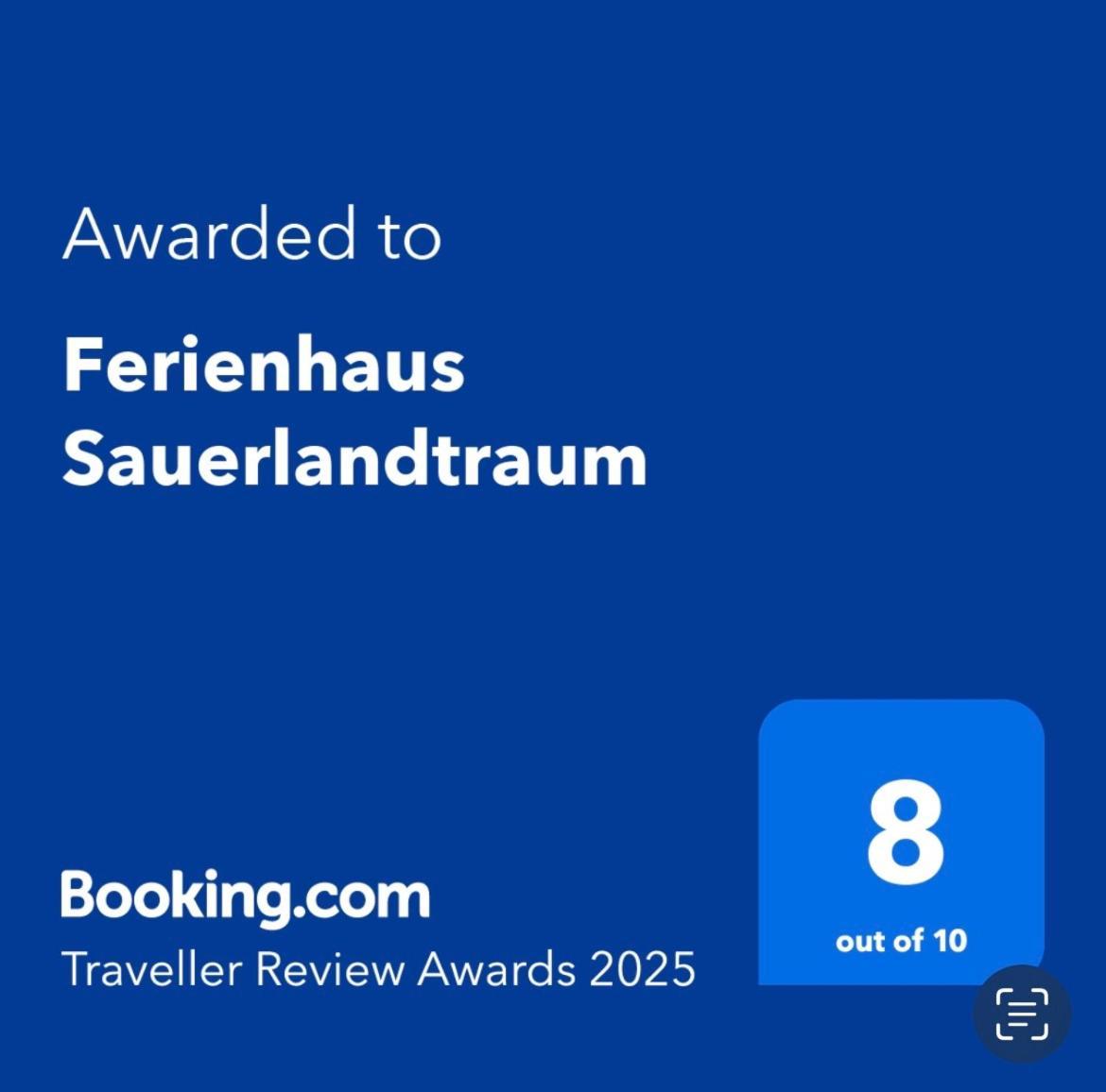Ferienhaus Sauerlandtraum Winterberg Dış mekan fotoğraf